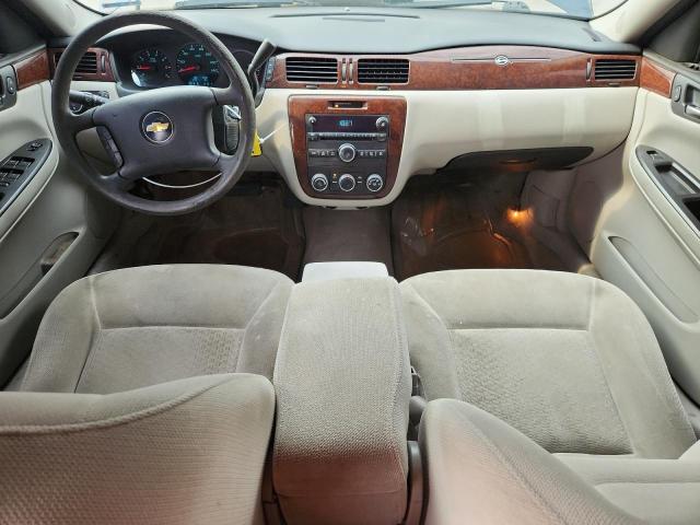 2G1WF5EK3B1111352 - 2011 CHEVROLET IMPALA LS GRAY photo 8