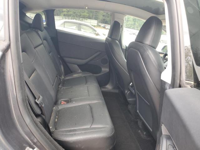 7SAYGDEE0PF696268 - 2023 TESLA MODEL Y Gris photo 10