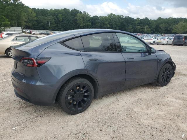 7SAYGDEE0PF696268 - 2023 TESLA MODEL Y Gris photo 3