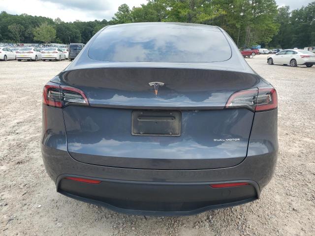 7SAYGDEE0PF696268 - 2023 TESLA MODEL Y Gris photo 6