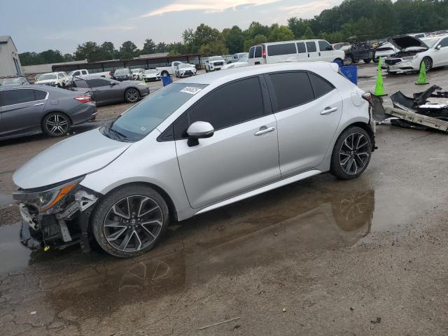 2019 TOYOTA COROLLA SE, 