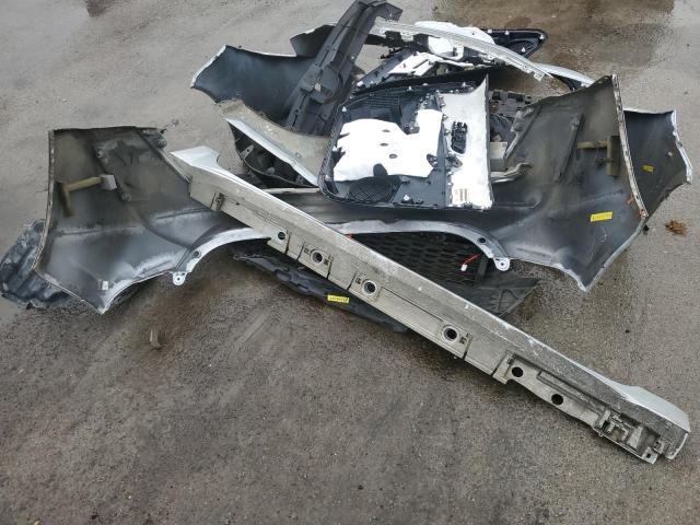 JTNK4RBE6K3054734 - 2019 TOYOTA COROLLA SE 银色 照片 13