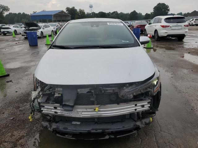 JTNK4RBE6K3054734 - 2019 TOYOTA COROLLA SE 银色 照片 5