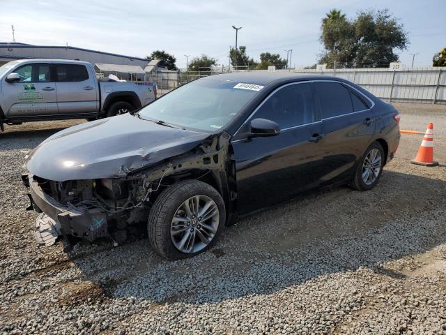 2016 TOYOTA CAMRY LE, 