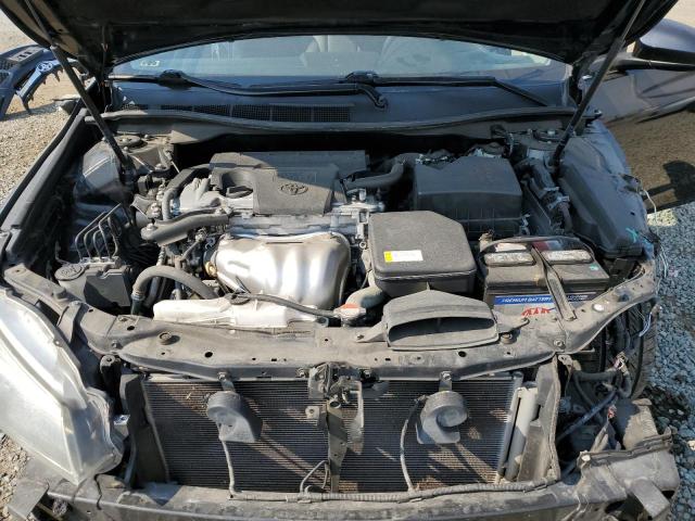 4T1BF1FK8GU229014 - 2016 TOYOTA CAMRY LE BLACK photo 11