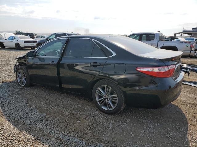 4T1BF1FK8GU229014 - 2016 TOYOTA CAMRY LE BLACK photo 2