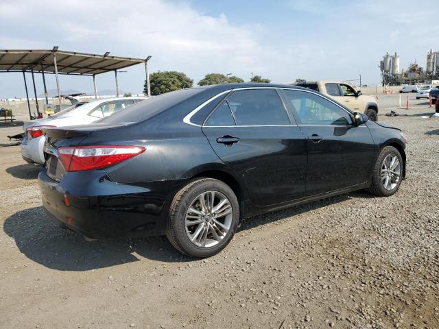 4T1BF1FK8GU229014 - 2016 TOYOTA CAMRY LE BLACK photo 3