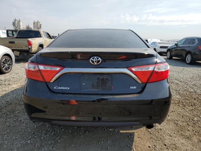 4T1BF1FK8GU229014 - 2016 TOYOTA CAMRY LE BLACK photo 6