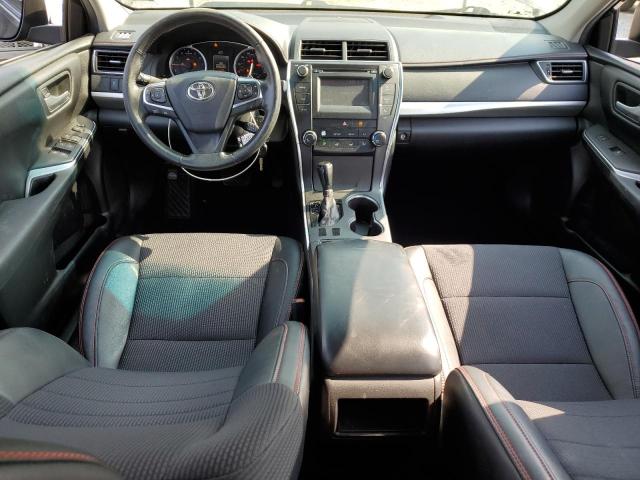 4T1BF1FK8GU229014 - 2016 TOYOTA CAMRY LE BLACK photo 8