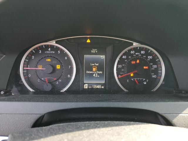 4T1BF1FK8GU229014 - 2016 TOYOTA CAMRY LE BLACK photo 9