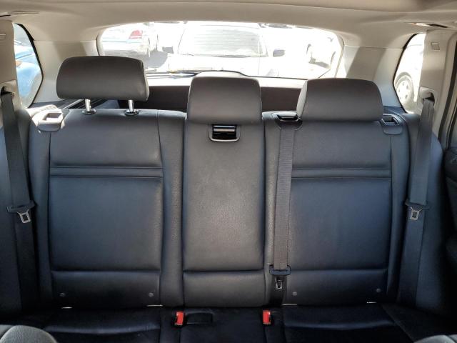 5UXZW0C54D0B92530 - 2013 BMW X5 XDRIVE35D WHITE photo 10