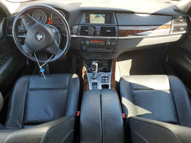 5UXZW0C54D0B92530 - 2013 BMW X5 XDRIVE35D WHITE photo 8