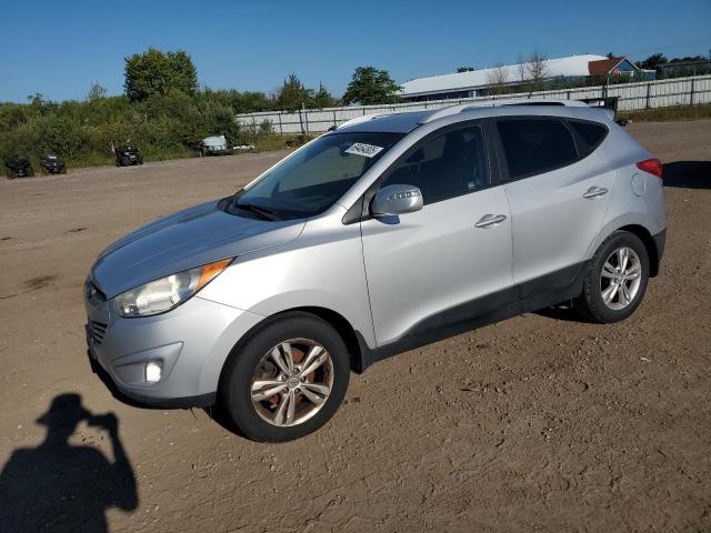 2013 HYUNDAI TUCSON GLS, 