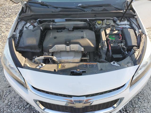 1G11C5SL3FF271617 - 2015 CHEVROLET MALIBU 1LT WHITE photo 11