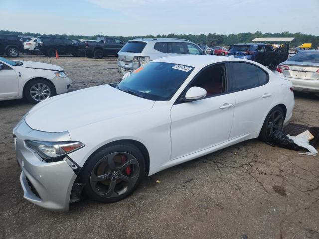 2017 ALFA ROMEO GIULIA Q4, 