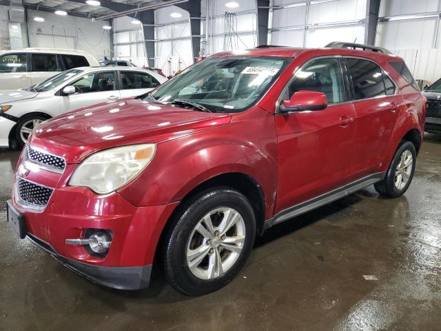 2013 CHEVROLET EQUINOX LT, 