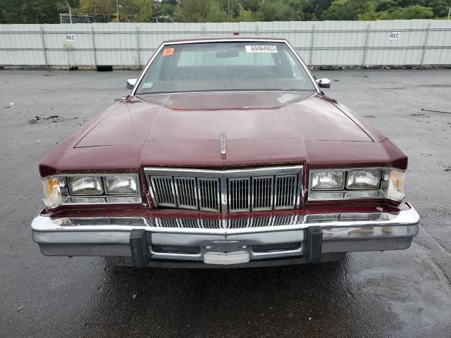 9Z63H690460 - 1979 MERCURY MARQUIS BURGUNDY photo 5