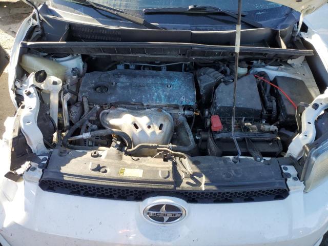 JTLZE4FE4EJ054152 - 2014 TOYOTA SCION XB 白色 照片 11