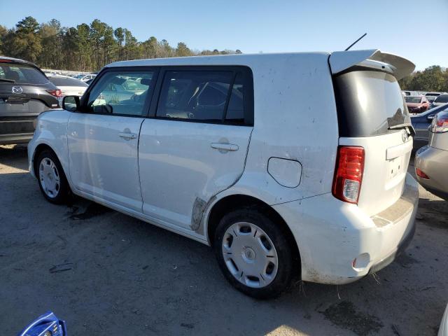 JTLZE4FE4EJ054152 - 2014 TOYOTA SCION XB 白色 照片 2