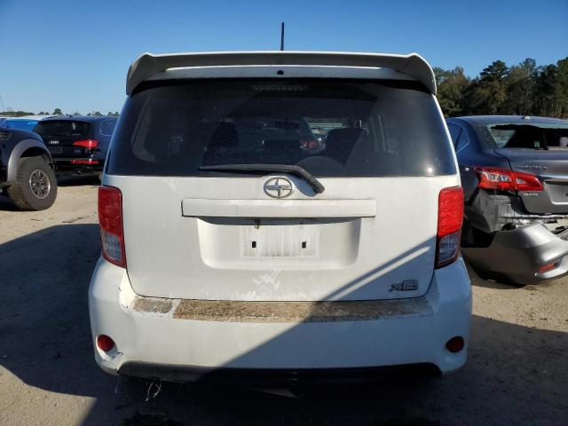 JTLZE4FE4EJ054152 - 2014 TOYOTA SCION XB 白色 照片 6