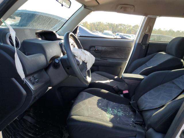 JTLZE4FE4EJ054152 - 2014 TOYOTA SCION XB 白色 照片 7