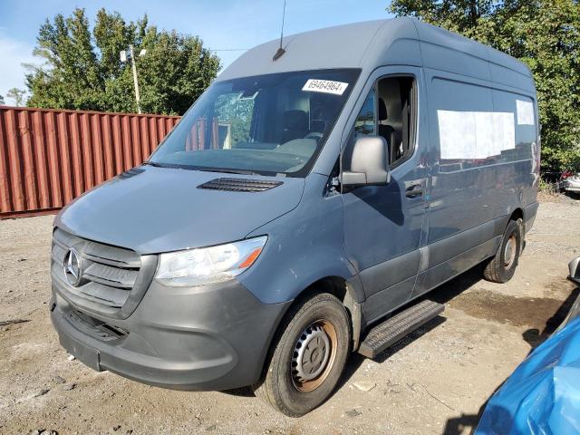 WD4PF0CD7KP086452 - 2019 MERCEDES-BENZ SPRINTER 2500/3500 BLUE photo 1