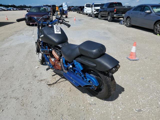 JH2RC4308TM201165 - 1996 HONDA VF750 C BLUE photo 3