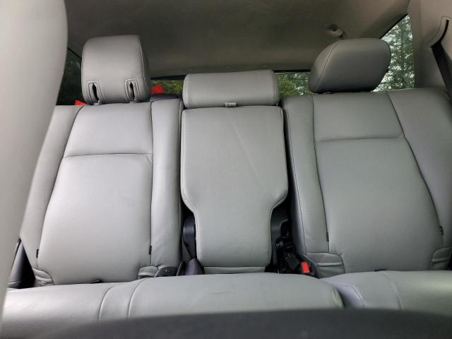 JTEBU5JR2K5673400 - 2019 TOYOTA 4RUNNER SR5/SR5 PREMIUM SILVER photo 10