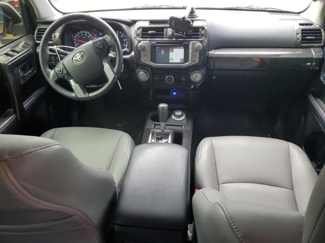 JTEBU5JR2K5673400 - 2019 TOYOTA 4RUNNER SR5/SR5 PREMIUM SILVER photo 8