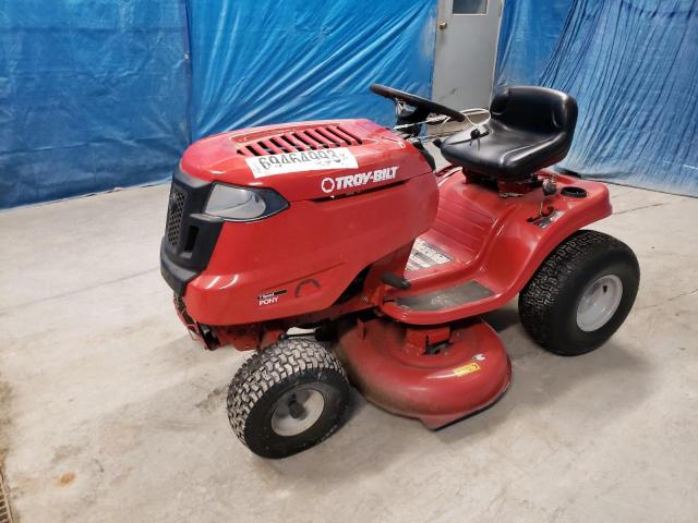 1D126B30009 - 2016 TROY MOWER RED photo 2
