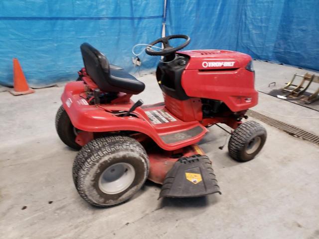 1D126B30009 - 2016 TROY MOWER RED photo 4