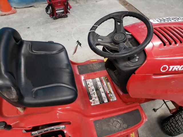 1D126B30009 - 2016 TROY MOWER RED photo 5