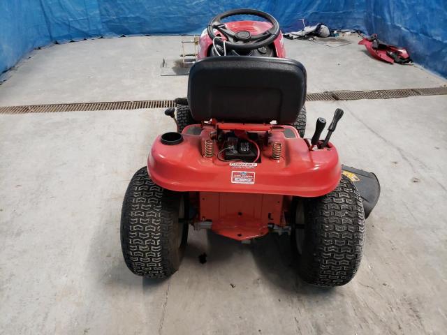 1D126B30009 - 2016 TROY MOWER RED photo 6