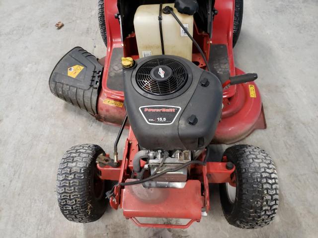 1D126B30009 - 2016 TROY MOWER RED photo 7