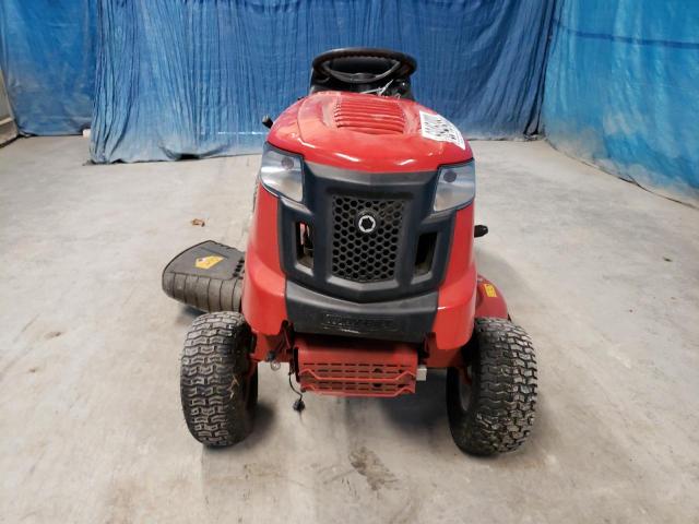 1D126B30009 - 2016 TROY MOWER RED photo 9