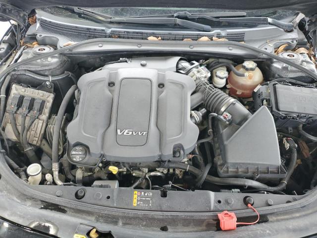 1G4ZN5SS4JU144824 - 2018 BUICK LACROSSE PREFERRED BLACK photo 11