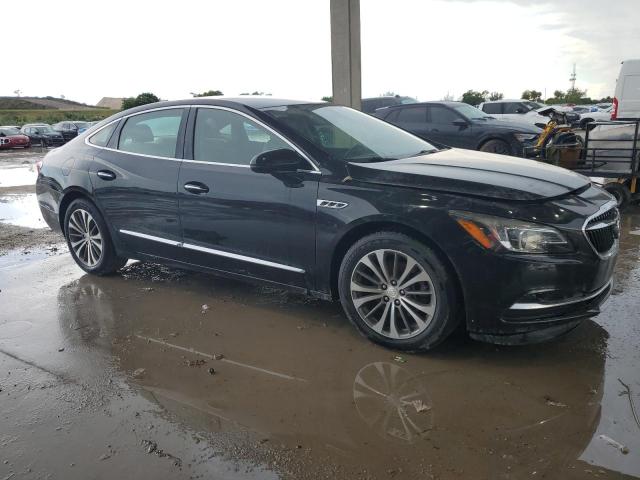 1G4ZN5SS4JU144824 - 2018 BUICK LACROSSE PREFERRED BLACK photo 4