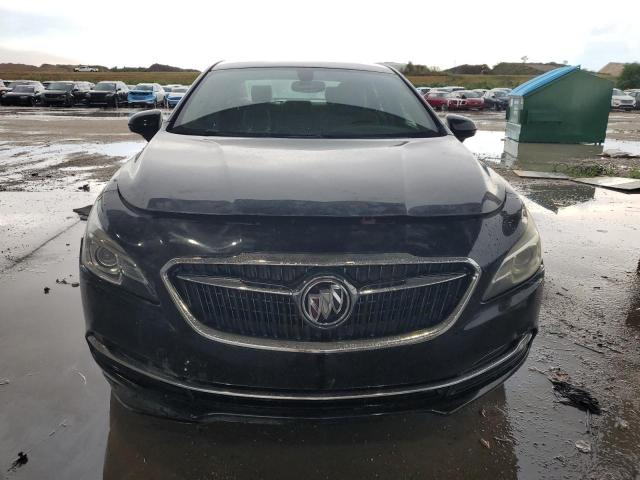 1G4ZN5SS4JU144824 - 2018 BUICK LACROSSE PREFERRED BLACK photo 5