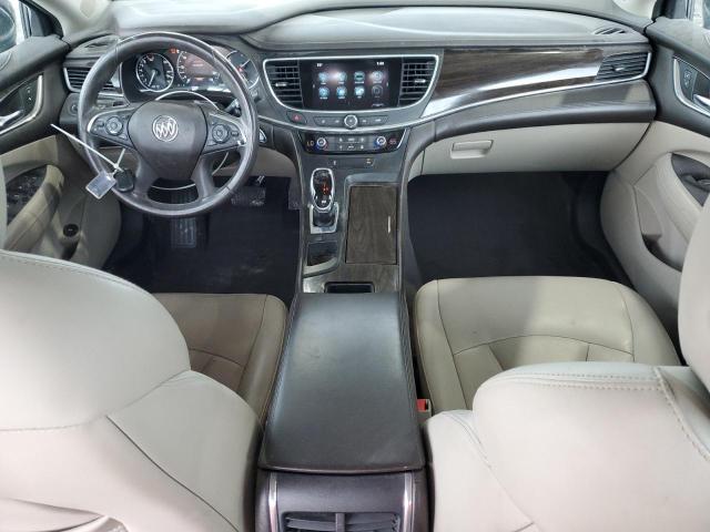 1G4ZN5SS4JU144824 - 2018 BUICK LACROSSE PREFERRED BLACK photo 8