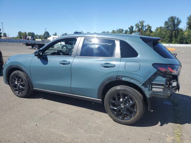 3CZRZ2H50RM747613 - 2024 HONDA HR-V SPORT Mavi foto 2
