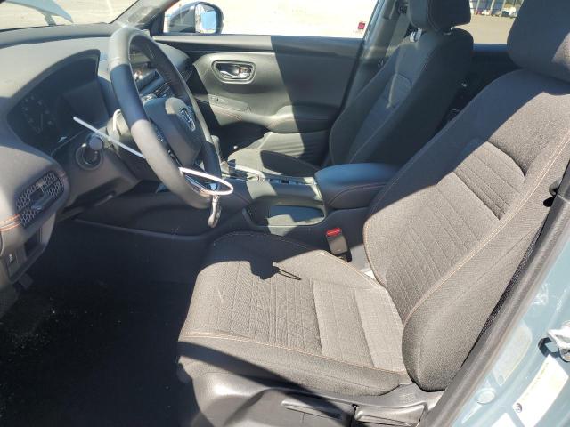 3CZRZ2H50RM747613 - 2024 HONDA HR-V SPORT Mavi foto 7