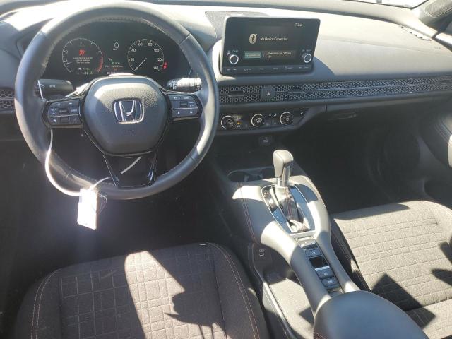 3CZRZ2H50RM747613 - 2024 HONDA HR-V SPORT Mavi foto 8