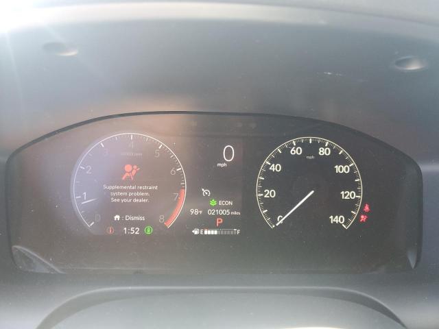 3CZRZ2H50RM747613 - 2024 HONDA HR-V SPORT Mavi foto 9