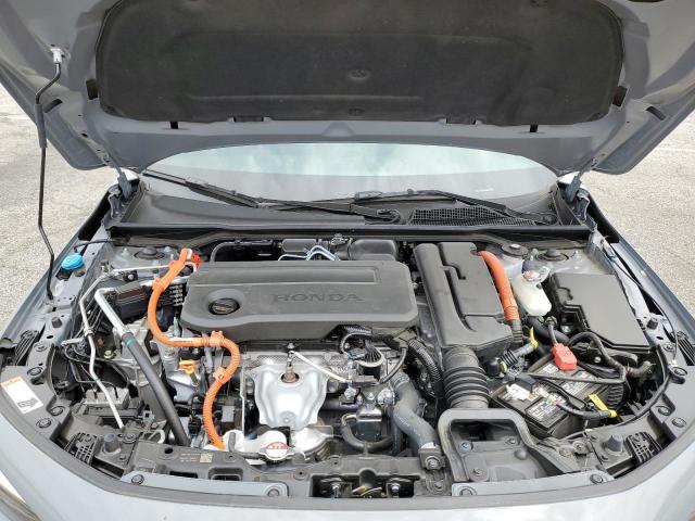 2HGFE4F8XSH313332 - 2025 HONDA CIVIC SPORT 灰色 照片 11