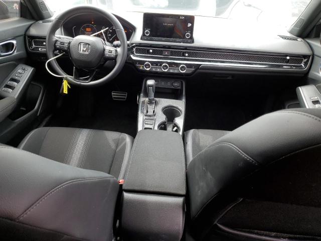 2HGFE4F8XSH313332 - 2025 HONDA CIVIC SPORT 灰色 照片 8