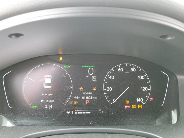 2HGFE4F8XSH313332 - 2025 HONDA CIVIC SPORT 灰色 照片 9