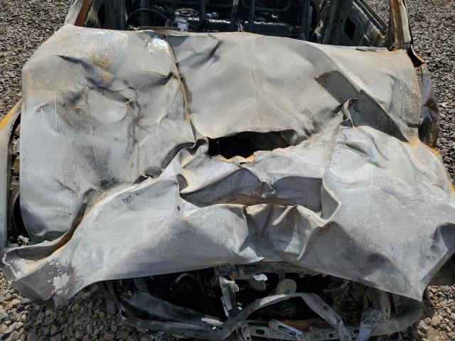 3TMCZ5AN4KM268317 - 2019 TOYOTA TACOMA DOUBLE CAB Күйген фото 11