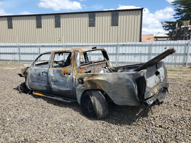 3TMCZ5AN4KM268317 - 2019 TOYOTA TACOMA DOUBLE CAB Күйген фото 2