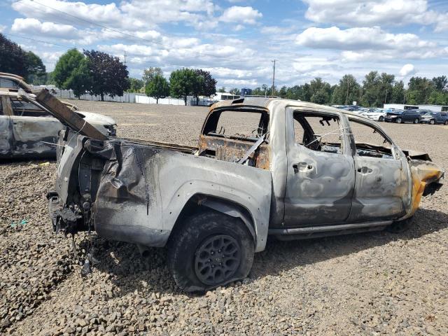 3TMCZ5AN4KM268317 - 2019 TOYOTA TACOMA DOUBLE CAB Күйген фото 3