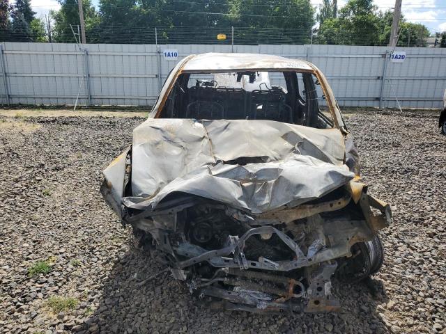 3TMCZ5AN4KM268317 - 2019 TOYOTA TACOMA DOUBLE CAB Күйген фото 5